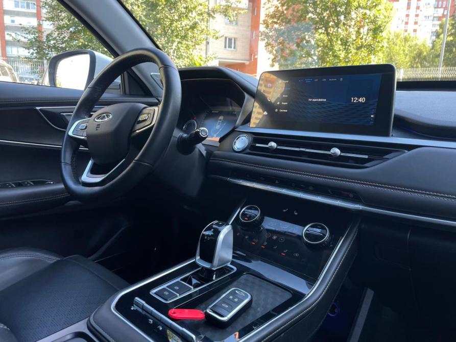 Chery Tiggo 8 I Рестайлинг Санкт-Петербург  - изображение 13