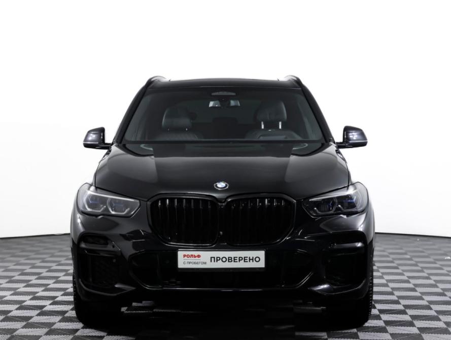 BMW X5 IV (G05/G18) Москва  - изображение 2
