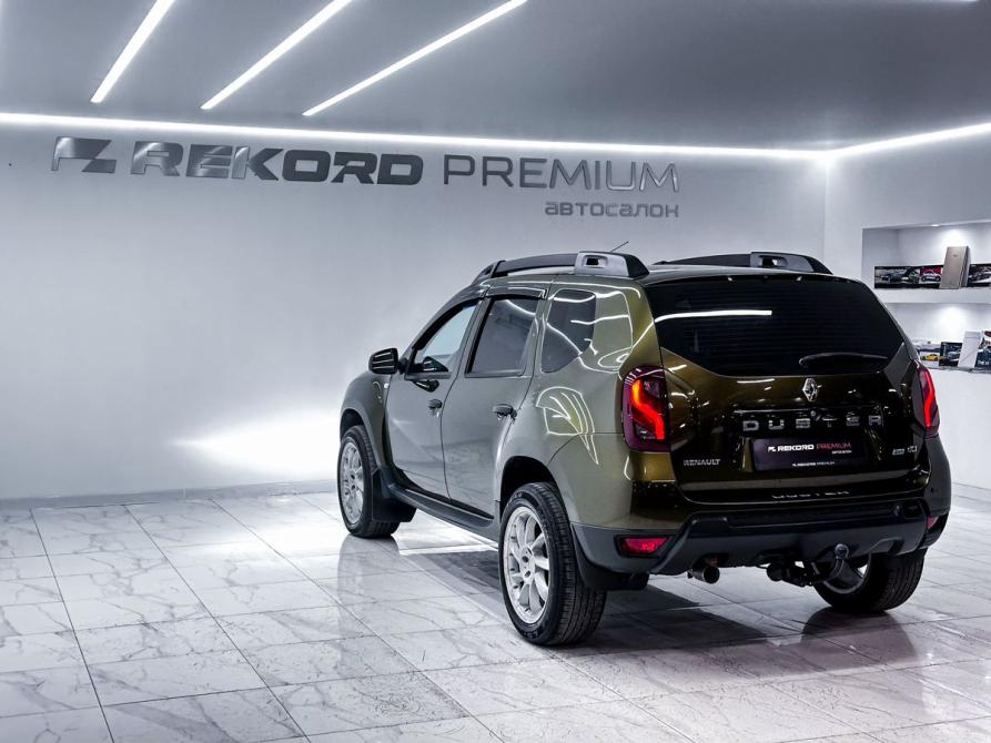 Renault Duster I Рестайлинг Уфа  - изображение 22