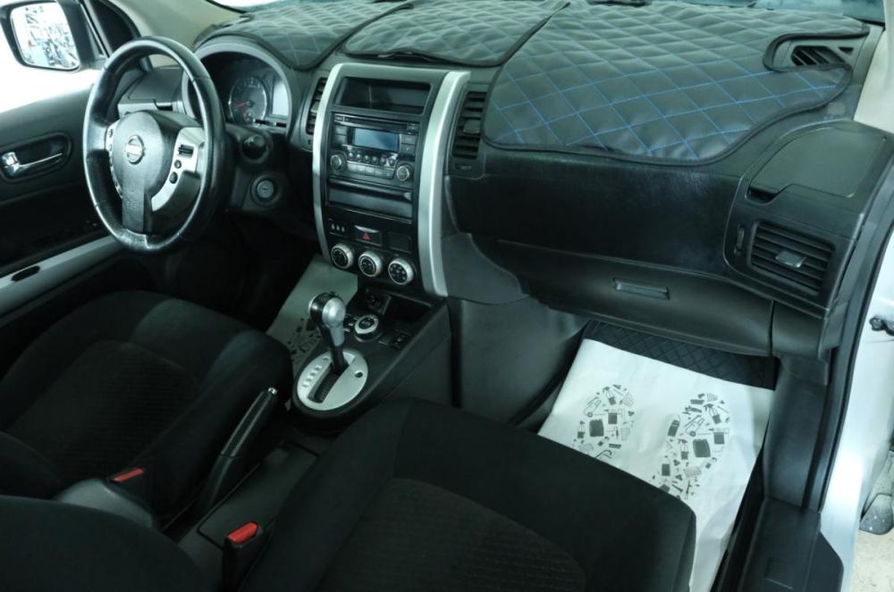 Nissan X-Trail II Рестайлинг Омск  - изображение 20