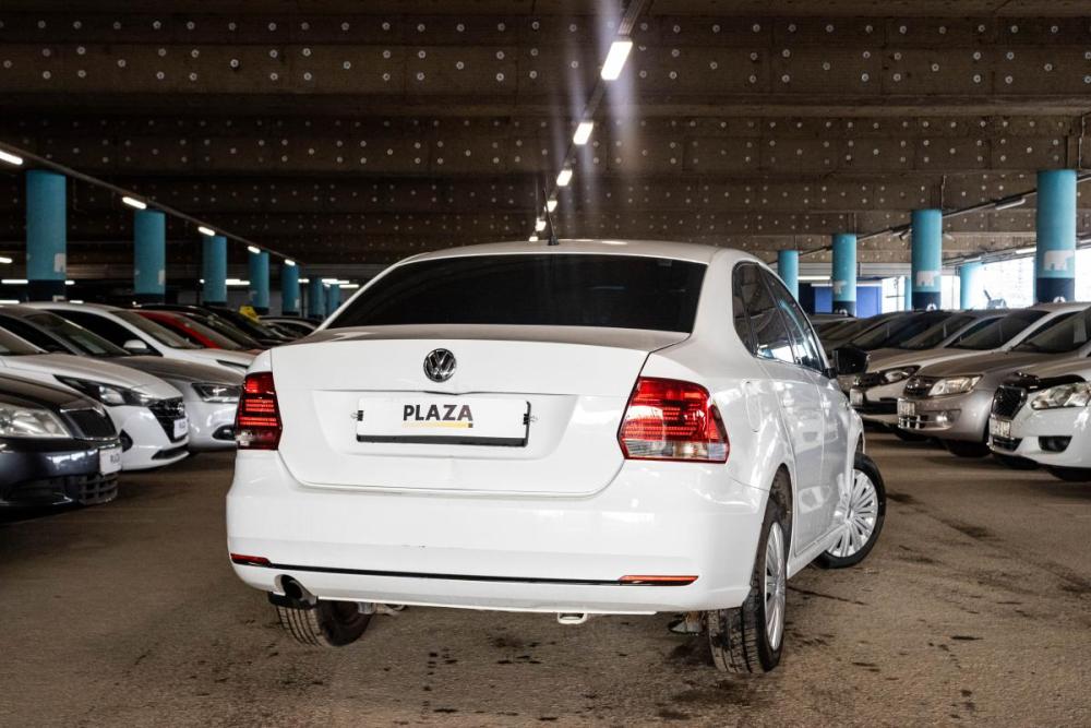Volkswagen Polo V Рестайлинг Уфа  - изображение 3