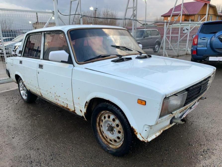 Lada (ВАЗ) 2105 Нижнекамск  - изображение 13