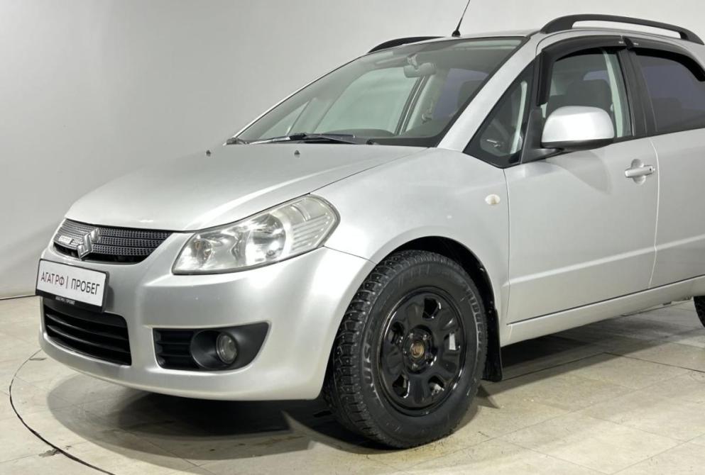 Suzuki SX4 I (Classic) Саранск  - изображение 12