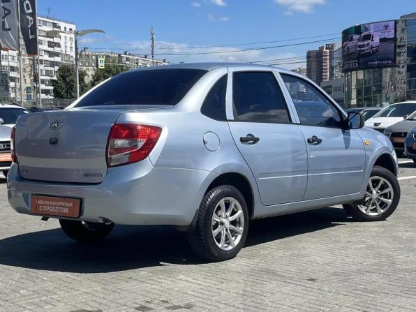 Lada (ВАЗ) Granta I с пробегом 2012 года, цена 350 000 рублей, 118000 км, седан, Автокод Объявления