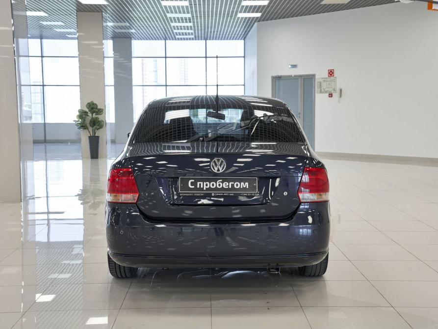 Volkswagen Polo V Самара  - изображение 8