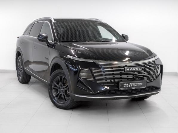 Haval F7 II с пробегом 2025 года, цена 2 840 000 рублей, 23038 км, внедорожник, Автокод Объявления