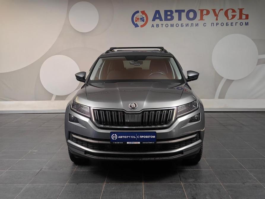 Skoda Kodiaq I Москва  - изображение 3