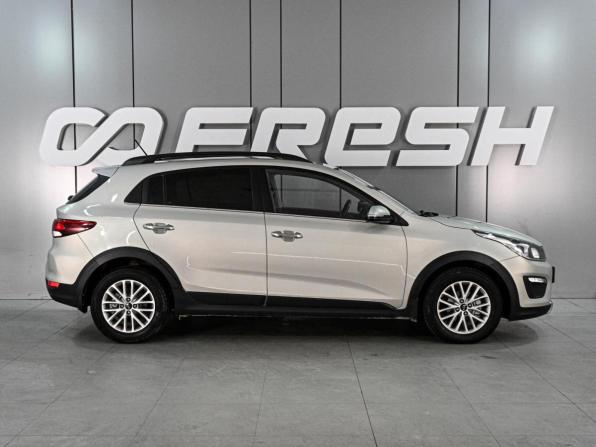 Kia Rio IV с пробегом 2017 года, цена 1 629 000 рублей, 70265 км, хэтчбек, Автокод Объявления