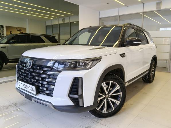 Changan CS95 I Рестайлинг 2 с пробегом 2023 года, цена 2 780 000 рублей, 74800 км, внедорожник, Автокод Объявления