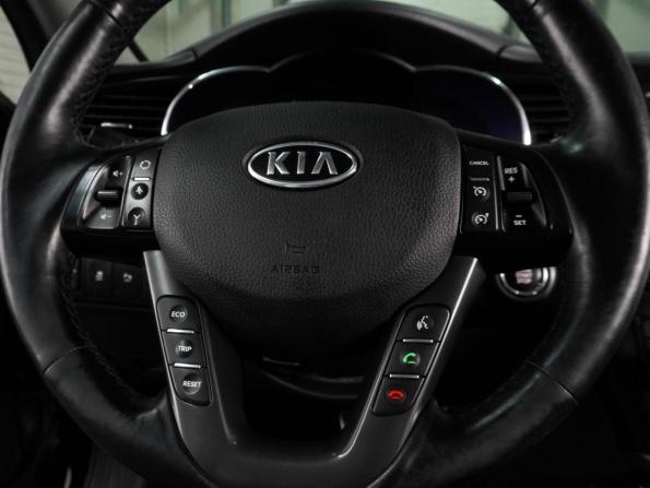 Kia Optima III с пробегом 2012 года, цена 1 430 000 рублей, 187938 км, седан, Автокод Объявления