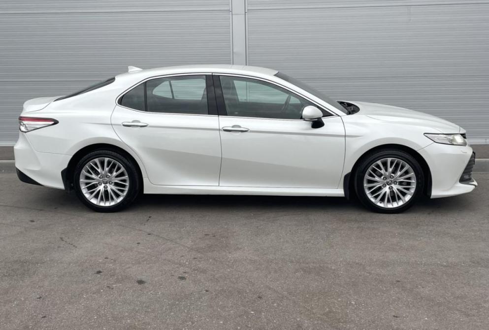 Toyota Camry VIII (XV70) Иваново  - изображение 8
