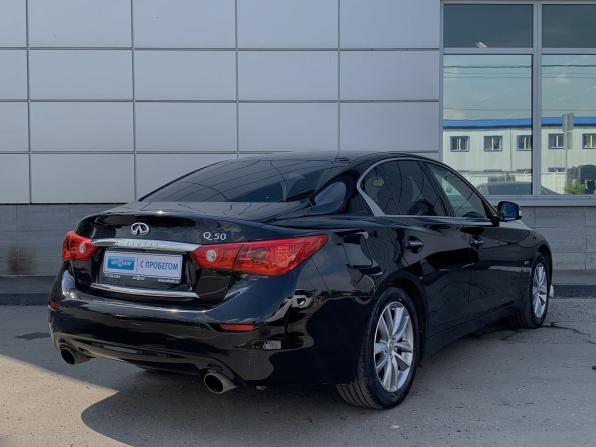 Infiniti Q50 I с пробегом 2014 года, цена 1 699 000 рублей, 167923 км, седан, Автокод Объявления