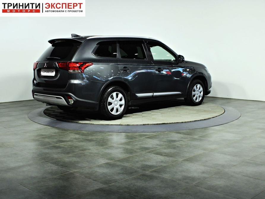 Mitsubishi Outlander III Рестайлинг 3 Белгород  - изображение 5