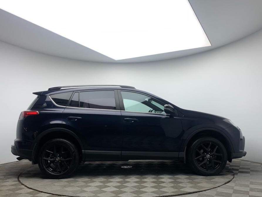 Toyota RAV4 IV (XA40) Рестайлинг Мурманск  - изображение 8