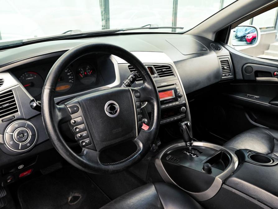 SsangYong Kyron I Рестайлинг Екатеринбург  - изображение 16