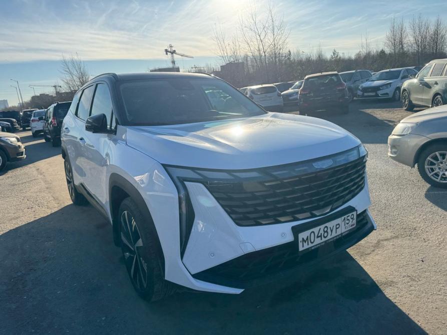 Geely Atlas II Пермь  - изображение 2