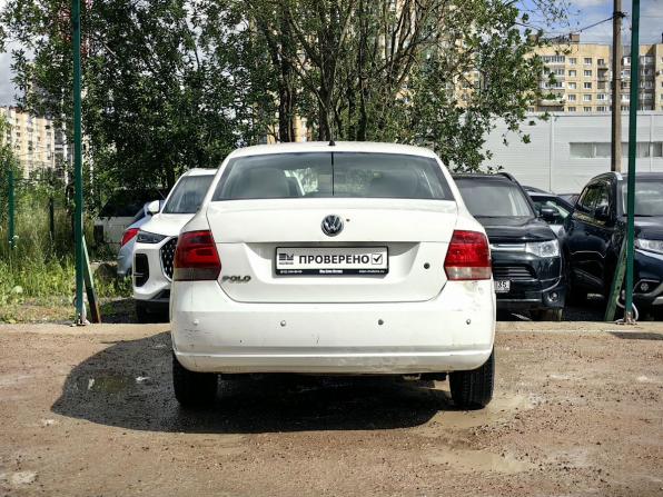 Volkswagen Polo V с пробегом 2012 года, цена 399 000 рублей, 345000 км, седан, Автокод Объявления