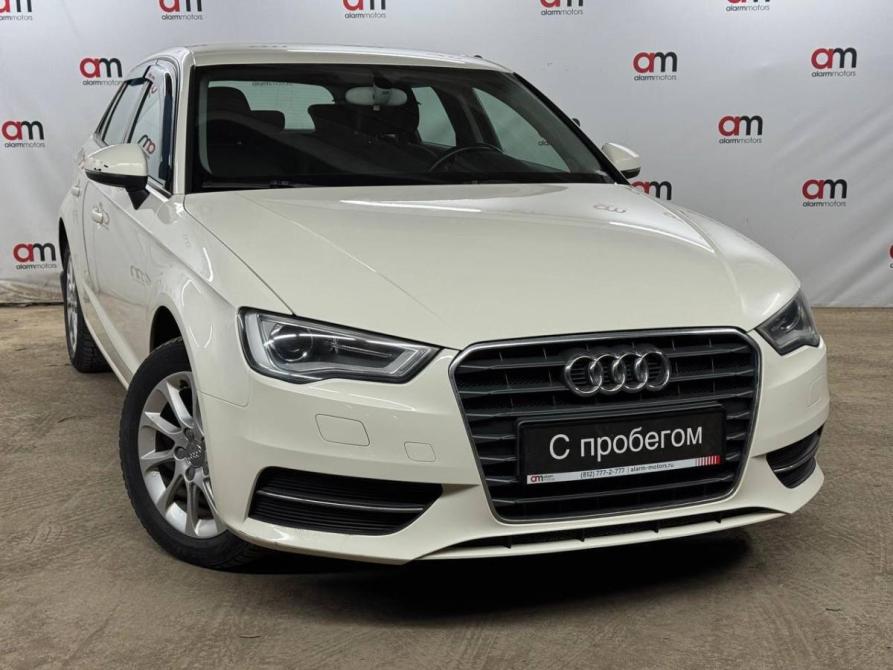 Audi A3 III (8V) Санкт-Петербург  - изображение 1
