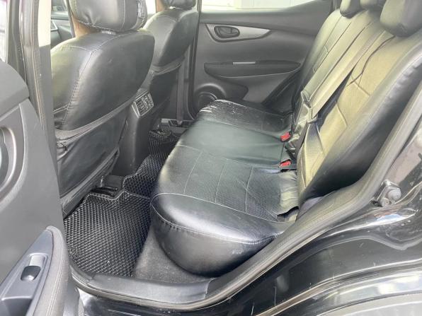 Nissan Qashqai II с пробегом 2015 года, цена 1 268 000 рублей, 123373 км, внедорожник, Автокод Объявления