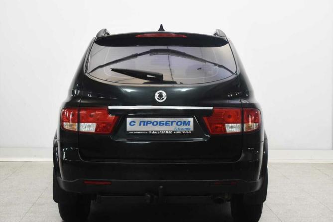 SsangYong Kyron I Рестайлинг с пробегом 2011 года, цена 705 000 рублей, 95636 км, внедорожник, Автокод Объявления