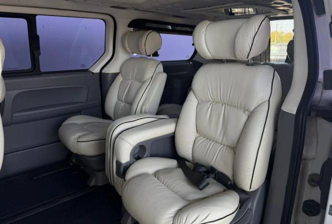 Hyundai Grand Starex I с пробегом 2013 года, цена 1 545 000 рублей, 260901 км, минивэн, Автокод Объявления