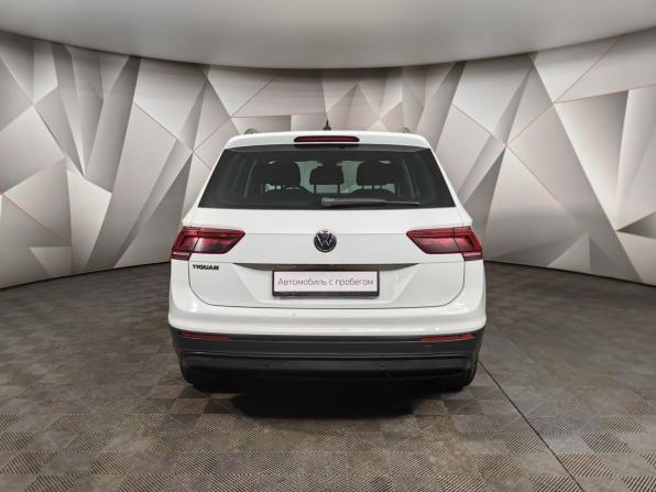 Volkswagen Tiguan II с пробегом 2019 года, цена 2 145 000 рублей, 156998 км, внедорожник, Автокод Объявления