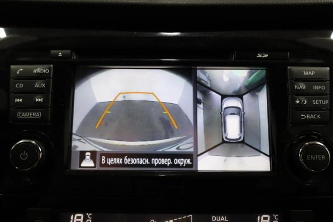 Nissan X-Trail III с пробегом 2017 года, цена 1 499 000 рублей, 185000 км, внедорожник, Автокод Объявления