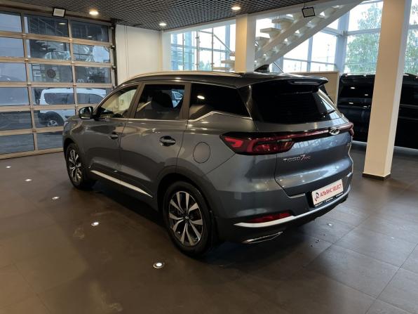 Chery Tiggo 7 Pro I с пробегом 2021 года, цена 1 555 000 рублей, 112890 км, внедорожник, Автокод Объявления