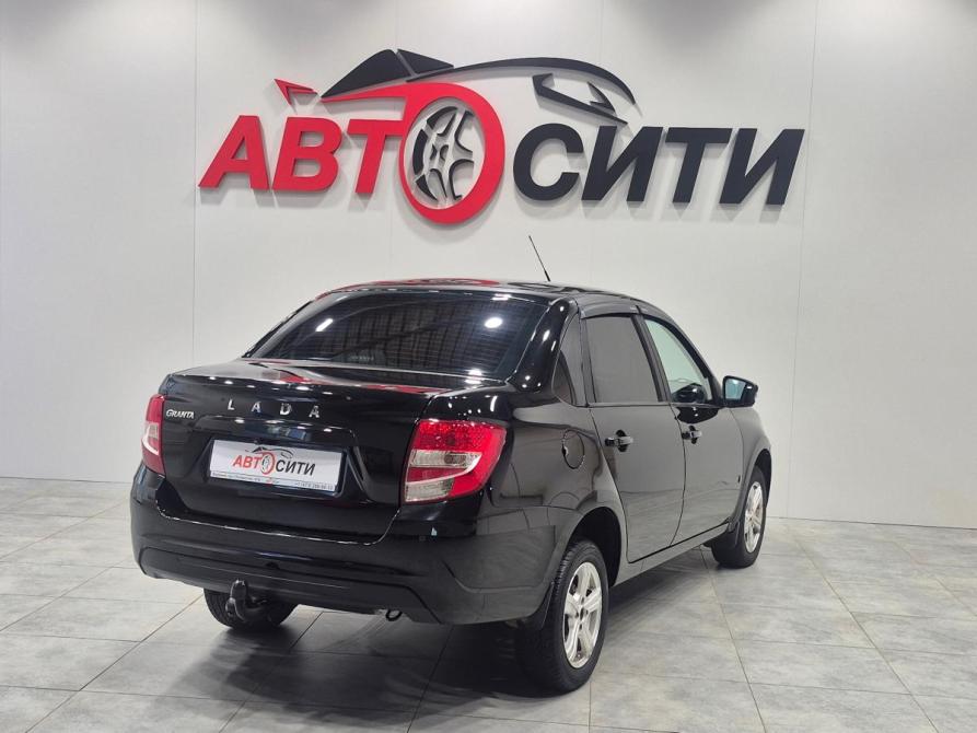 Lada (ВАЗ) Granta I Рестайлинг Воронеж  - изображение 7