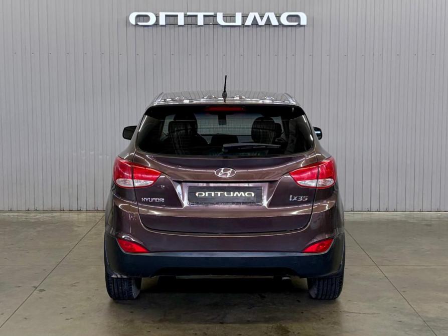Hyundai ix35 I Краснодар  - изображение 6