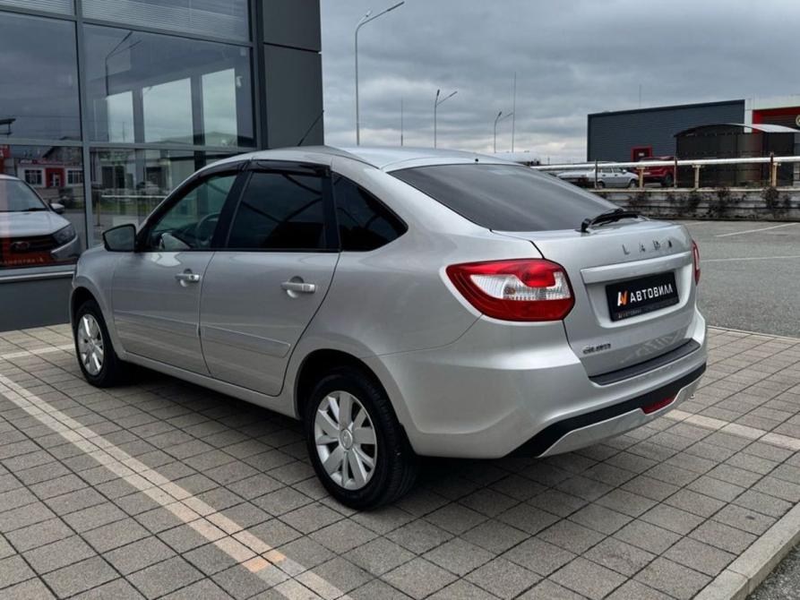 Lada (ВАЗ) Granta I Рестайлинг Владикавказ  - изображение 8