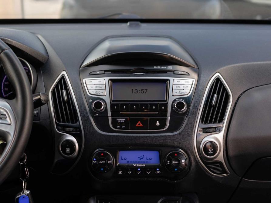 Hyundai ix35 I Новосибирск  - изображение 14
