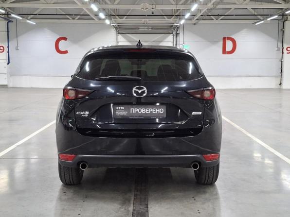 Mazda CX-5 II с пробегом 2019 года, цена 2 699 000 рублей, 124835 км, внедорожник, Автокод Объявления
