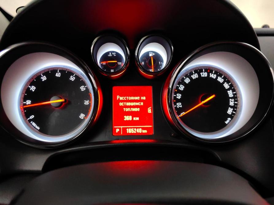Opel Astra J Рестайлинг Подольск  - изображение 10
