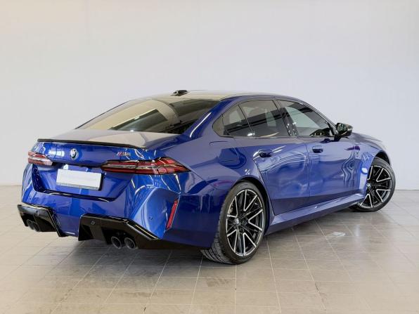 BMW M5 VII (G90) с пробегом 2025 года, цена 20 300 000 рублей, 5542 км, седан, Автокод Объявления