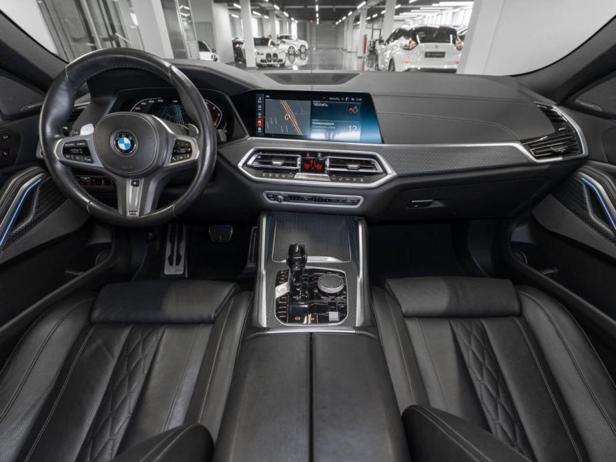 BMW X6 III (G06) Москва  - изображение 8