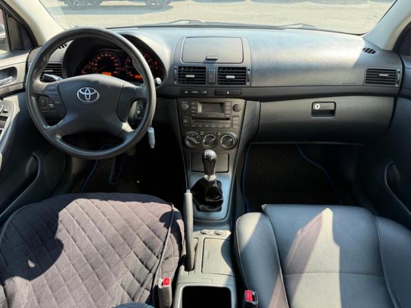 Toyota Avensis II Рестайлинг с пробегом 2007 года, цена 690 000 рублей, 224240 км, седан, Автокод Объявления
