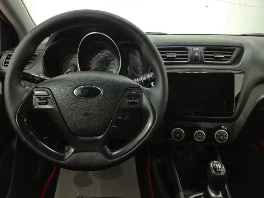 Kia Rio III Рестайлинг Альметьевск  - изображение 14