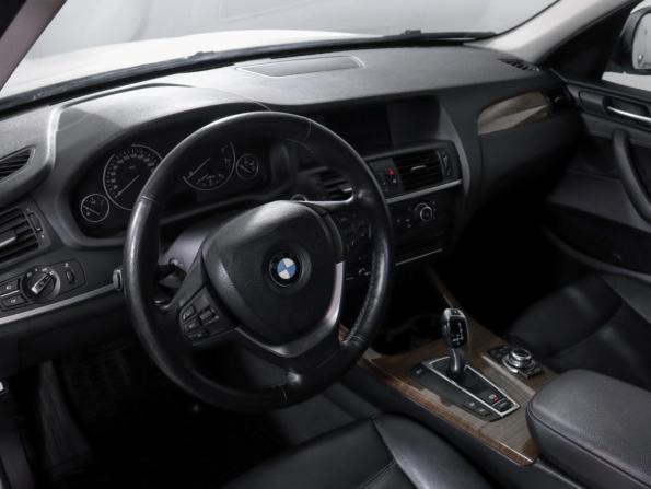 BMW X3 II (F25) с пробегом 2012 года, цена 1 690 000 рублей, 126702 км, внедорожник, Автокод Объявления