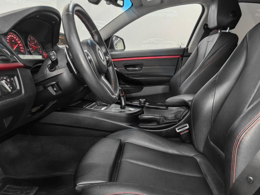 BMW 4 серии F32/F33/F36 Новосибирск  - изображение 10