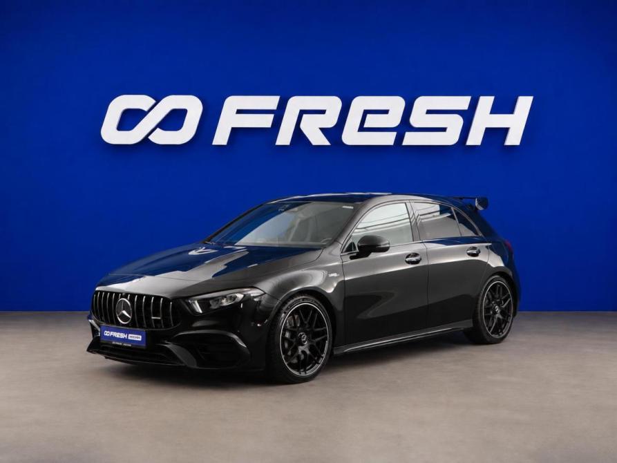 Mercedes-Benz A-Класс AMG II (W177) Москва  - изображение 5