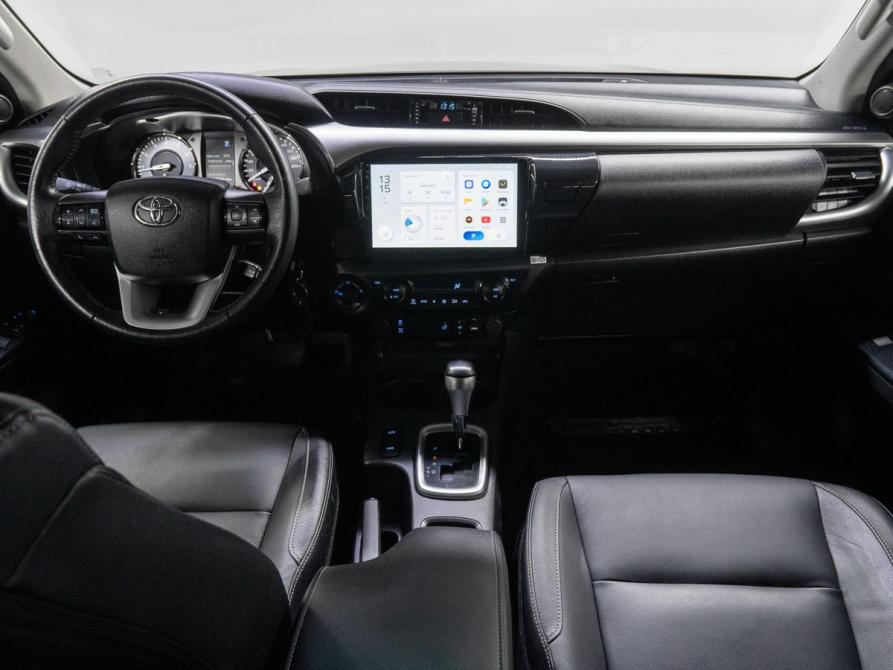 Toyota Hilux VIII Рестайлинг 2 Тюмень  - изображение 18