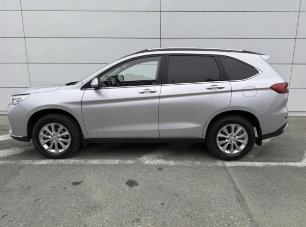 Haval M6 II с пробегом 2024 года, цена 1 760 000 рублей, 23659 км, внедорожник, Автокод Объявления