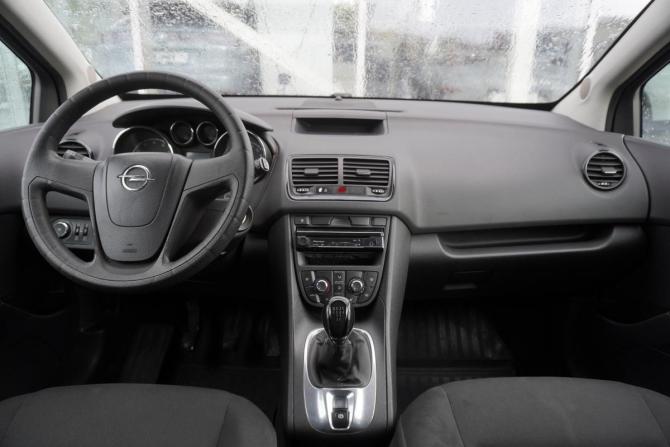 Opel Meriva B с пробегом 2012 года, цена 485 000 рублей, 218961 км, минивэн, Автокод Объявления