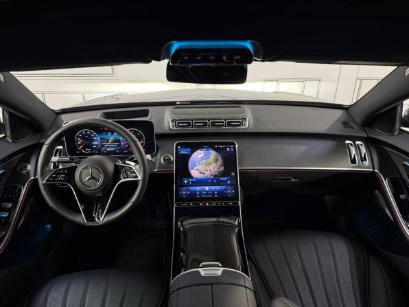 Mercedes-Benz S-Класс VII (W223) с пробегом 2024 года, цена 12 200 000 рублей, 18200 км, седан, Автокод Объявления