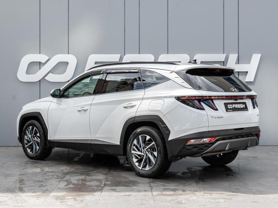 Hyundai Tucson IV Краснодар  - изображение 2