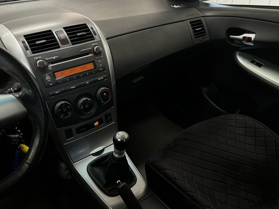 Toyota Corolla X (E140 E150) Рестайлинг Волгоград  - изображение 8