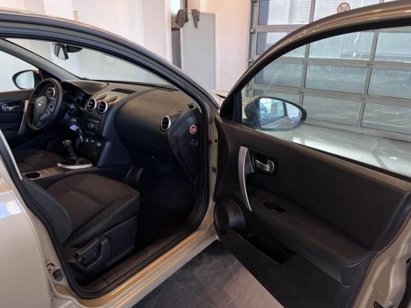 Nissan Qashqai I с пробегом 2007 года, цена 717 000 рублей, 336976 км, внедорожник, Автокод Объявления