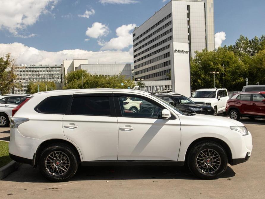 Mitsubishi Outlander III Москва  - изображение 3