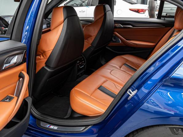 BMW M5 VI (F90) с пробегом 2019 года, цена 9 650 000 рублей, 74448 км, седан, Автокод Объявления